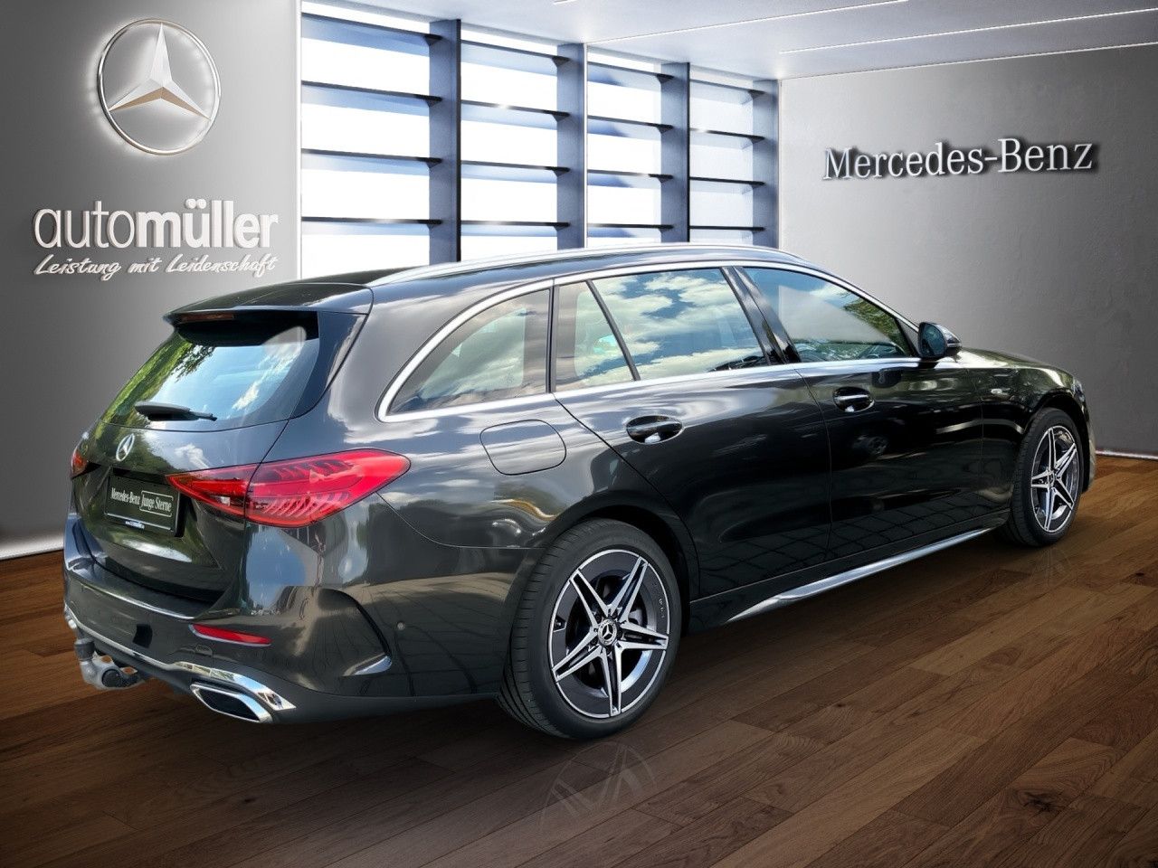 Mercedes-Benz C-Klasse – Bild 10