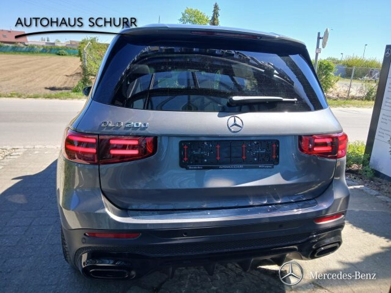 Mercedes-Benz GLB – Bild 5