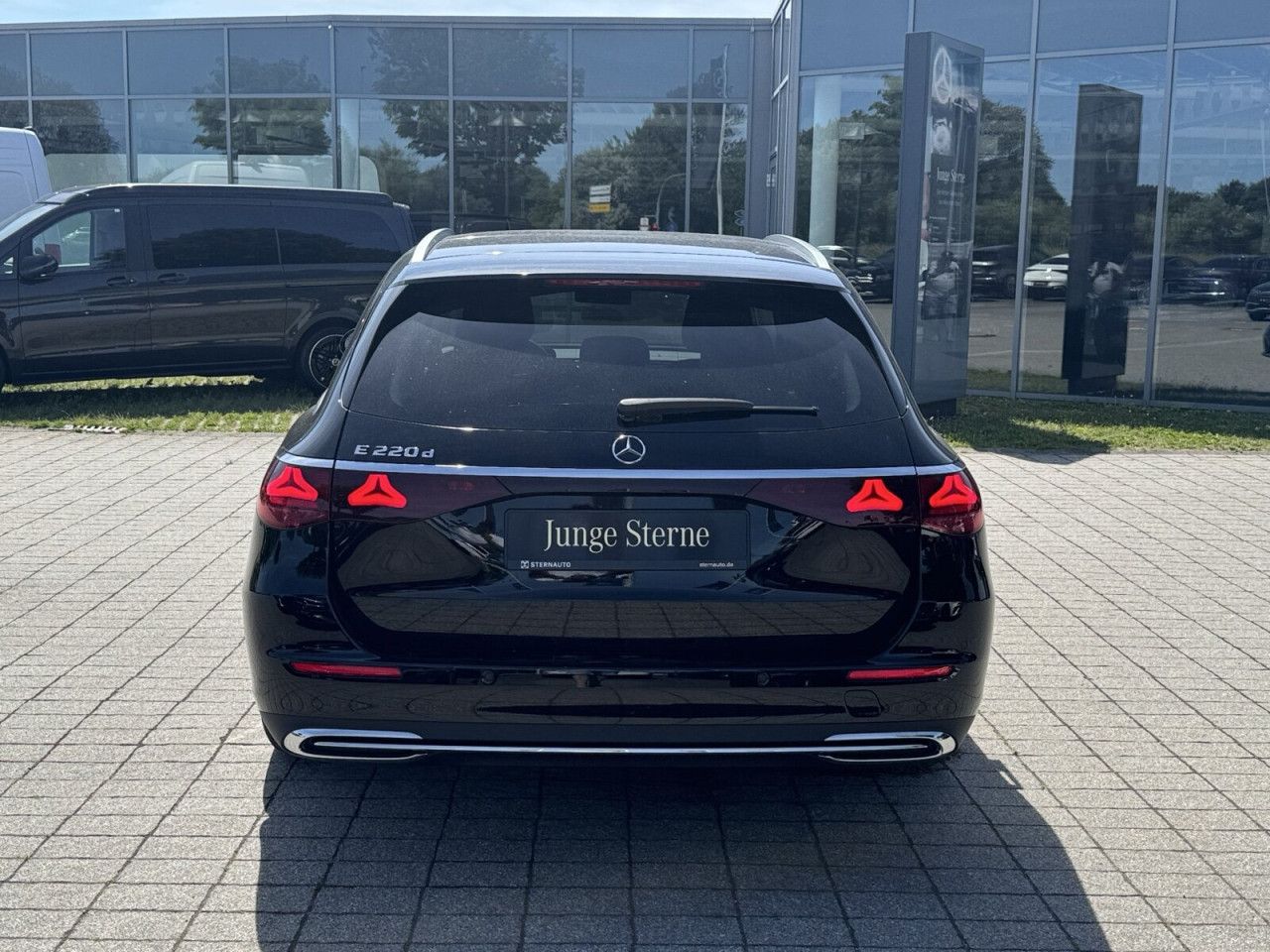 Mercedes-Benz E-Klasse – Bild 5