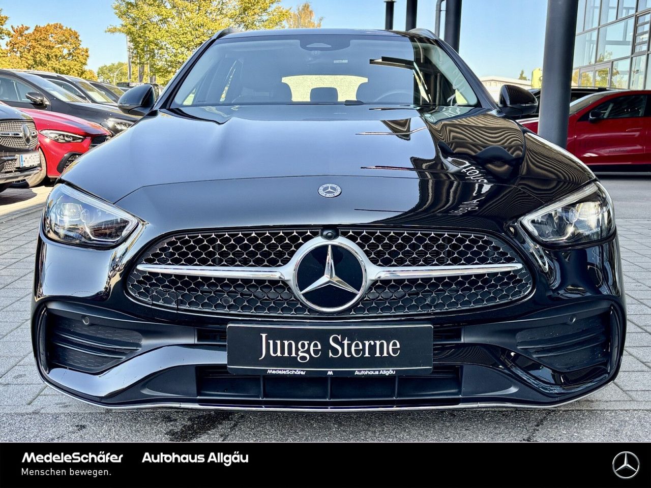 Mercedes-Benz C-Klasse – Bild 3