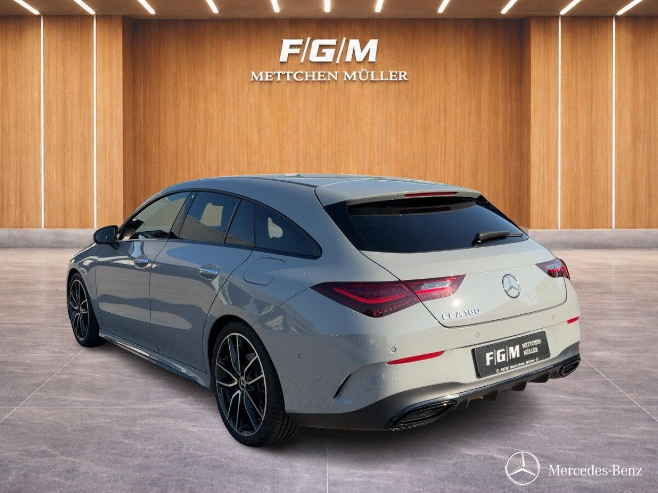 Mercedes-Benz CLA – Bild 2