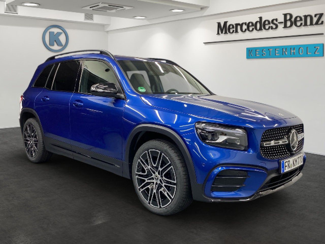 Mercedes-Benz GLB – Bild 2