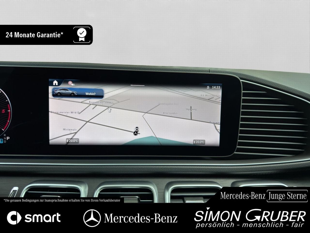 Mercedes-Benz GLE – Bild 17