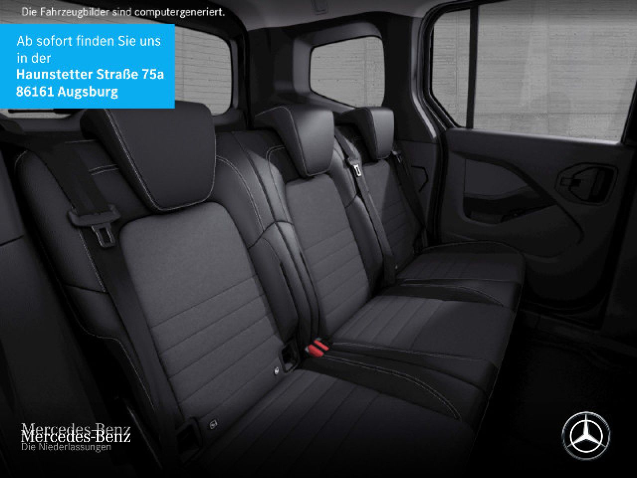 Mercedes-Benz T-Klasse – Bild 9