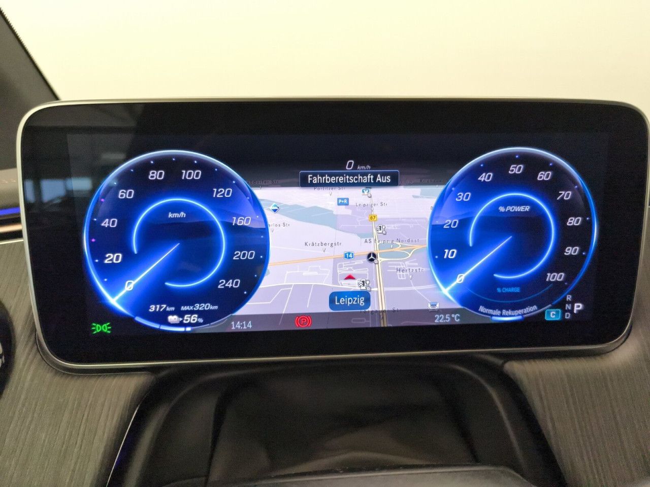 Mercedes-Benz EQE – Bild 17