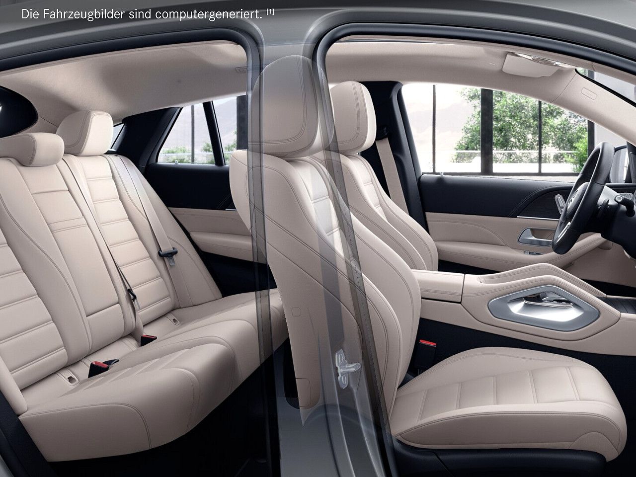 Mercedes-Benz GLE – Bild 25