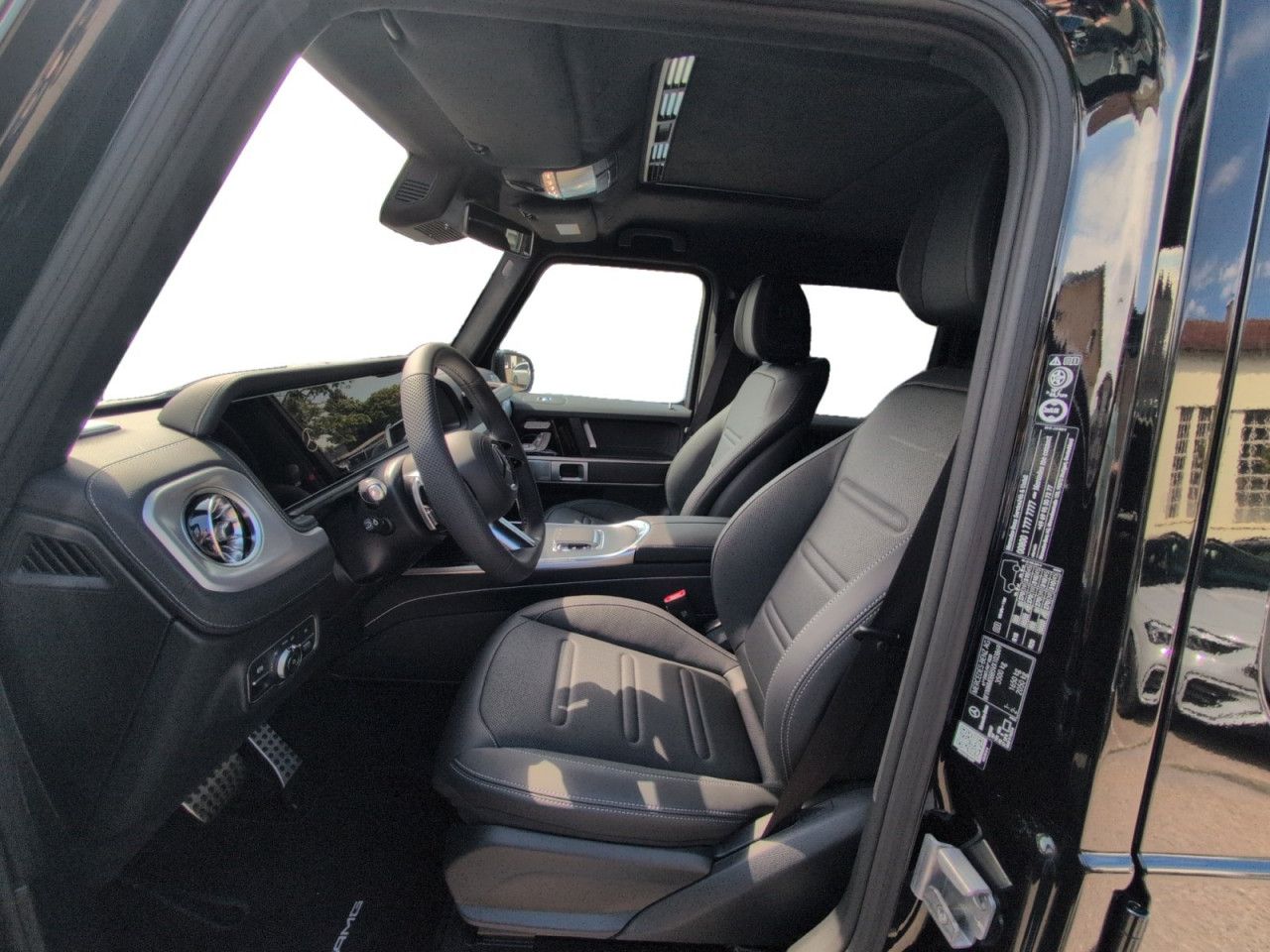 Mercedes-Benz G-Klasse – Bild 15