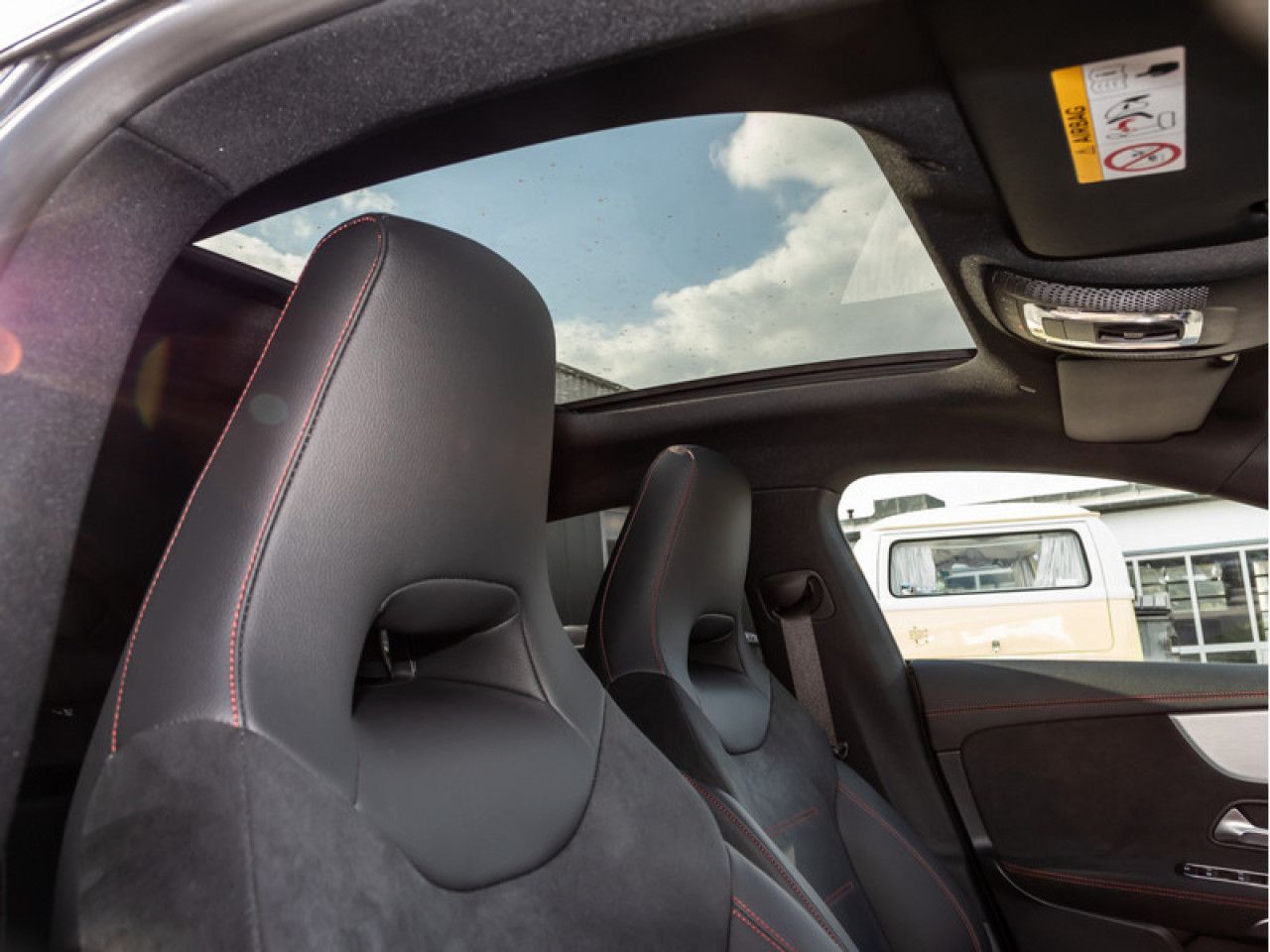 Mercedes-Benz CLA – Bild 10
