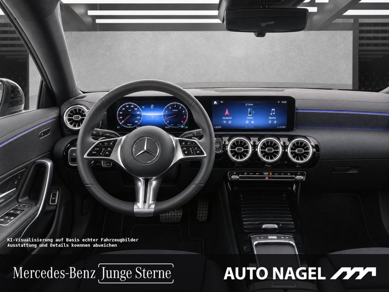 Mercedes-Benz CLA – Bild 9