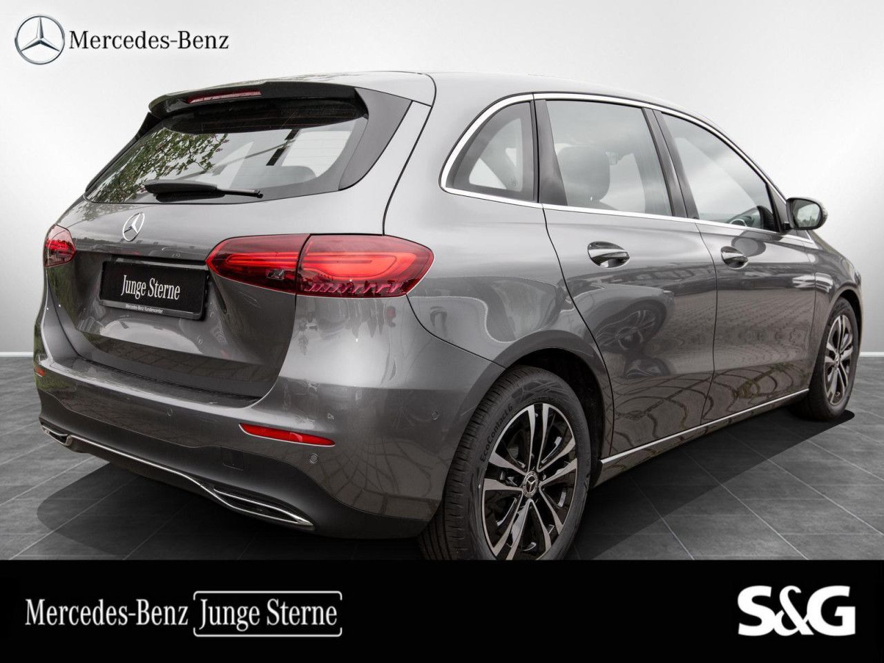 Mercedes-Benz B-Klasse – Bild 3