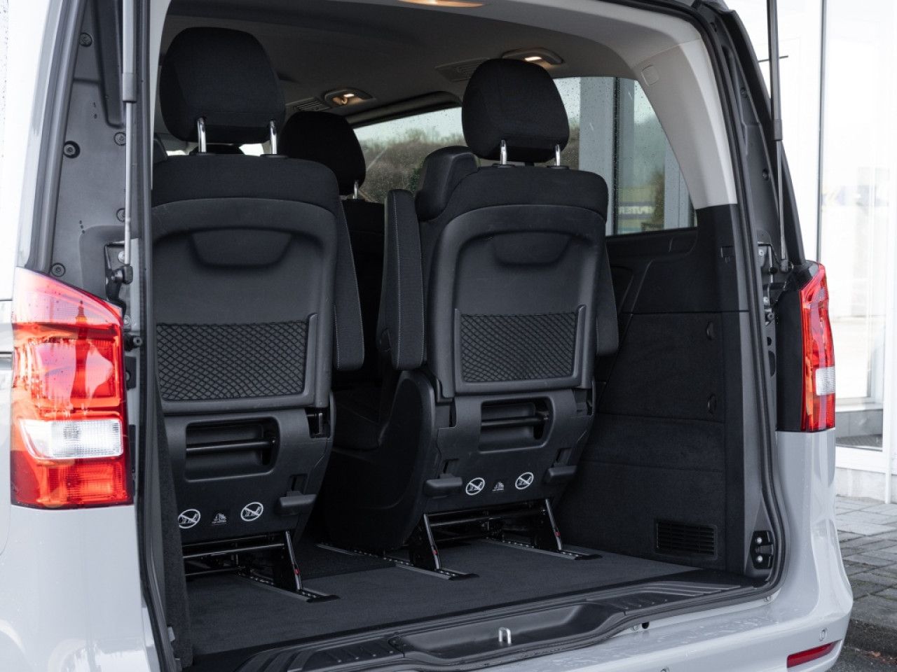 Mercedes-Benz V-Klasse – Bild 9
