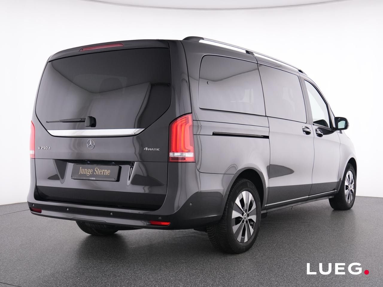 Mercedes-Benz V-Klasse – Bild 2
