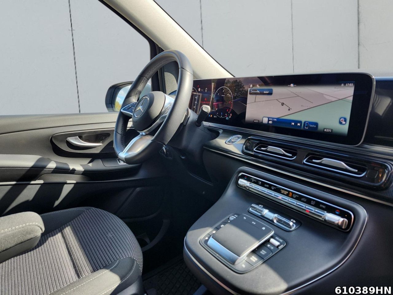Mercedes-Benz V-Klasse – Bild 11