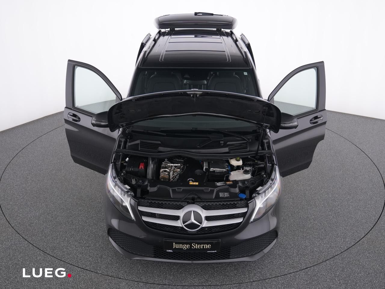 Mercedes-Benz V-Klasse – Bild 12