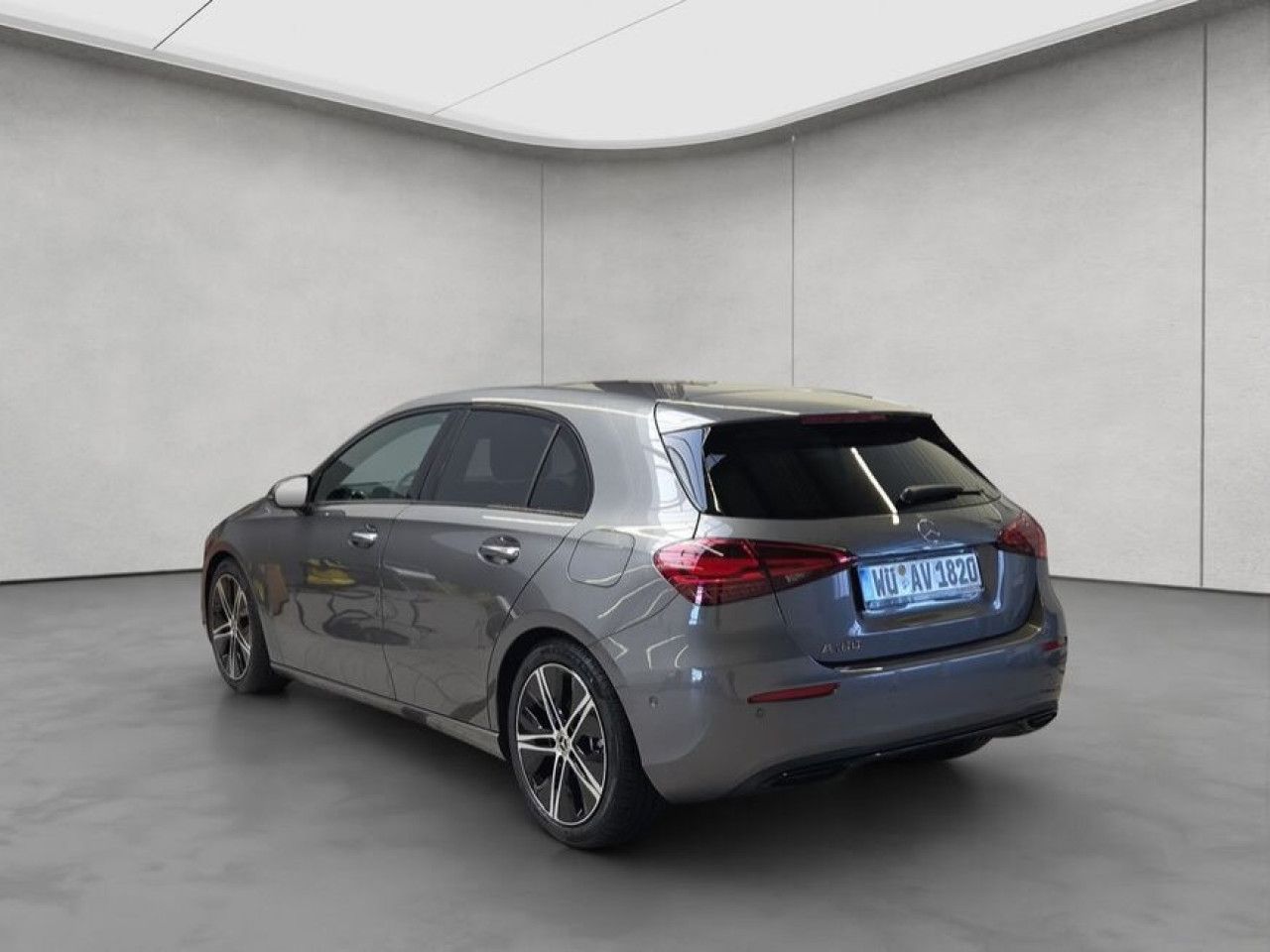 Mercedes-Benz A-Klasse – Bild 3