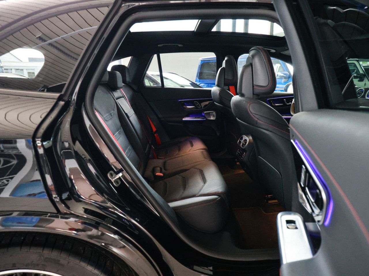 Mercedes-Benz GLC – Bild 6