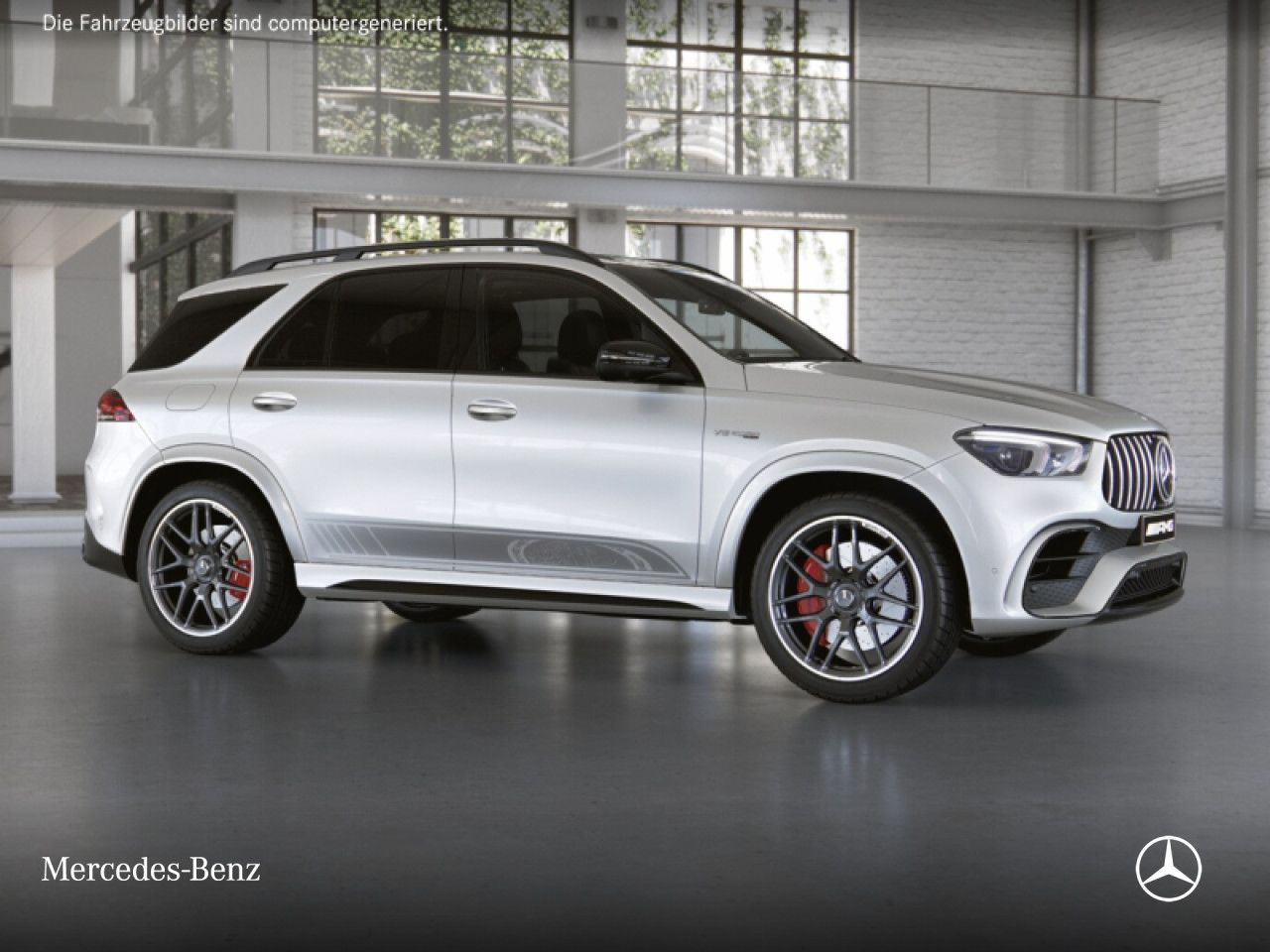Mercedes-Benz GLE – Bild 14