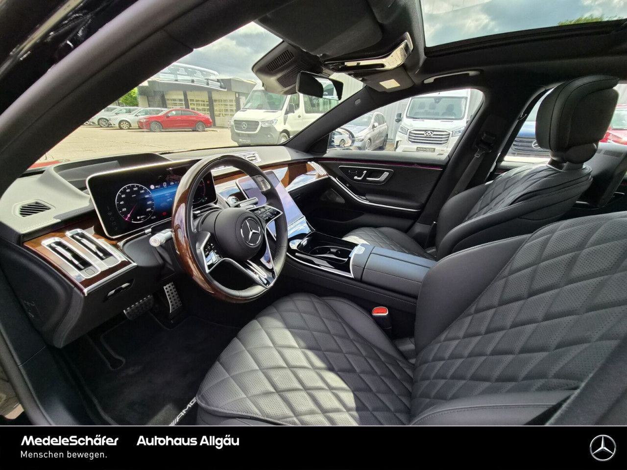 Mercedes-Benz S-Klasse – Bild 11