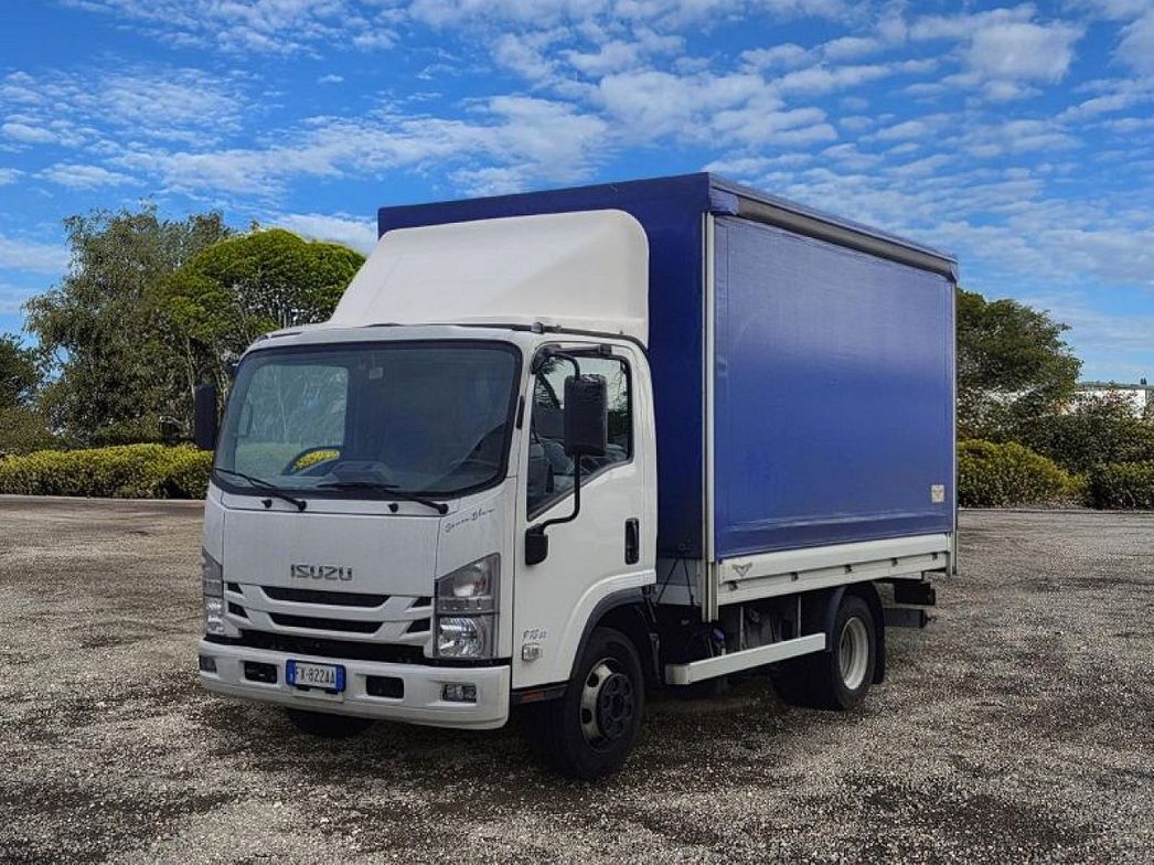 Isuzu | P75