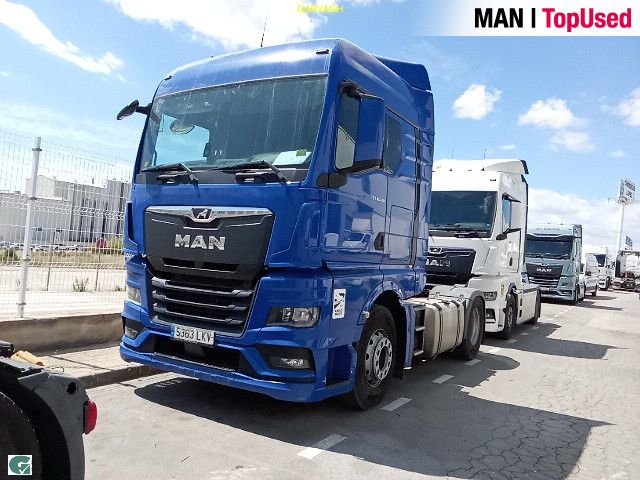 MAN TGX 18.510 4x2 BL SA 2