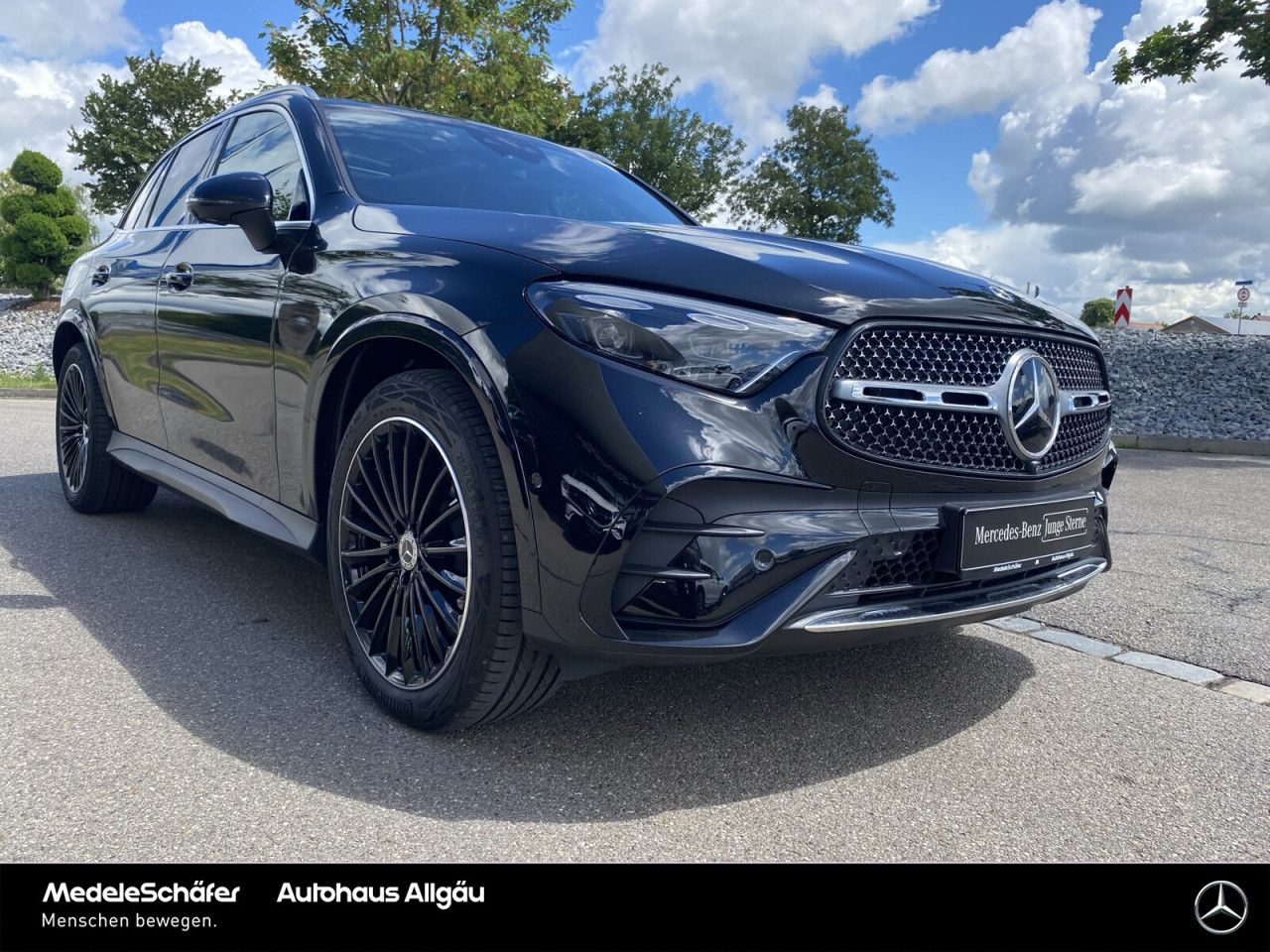 Mercedes-Benz GLC – Bild 7