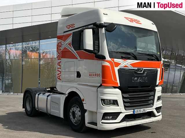MAN TGX 18.510 4x2 BL SA 4