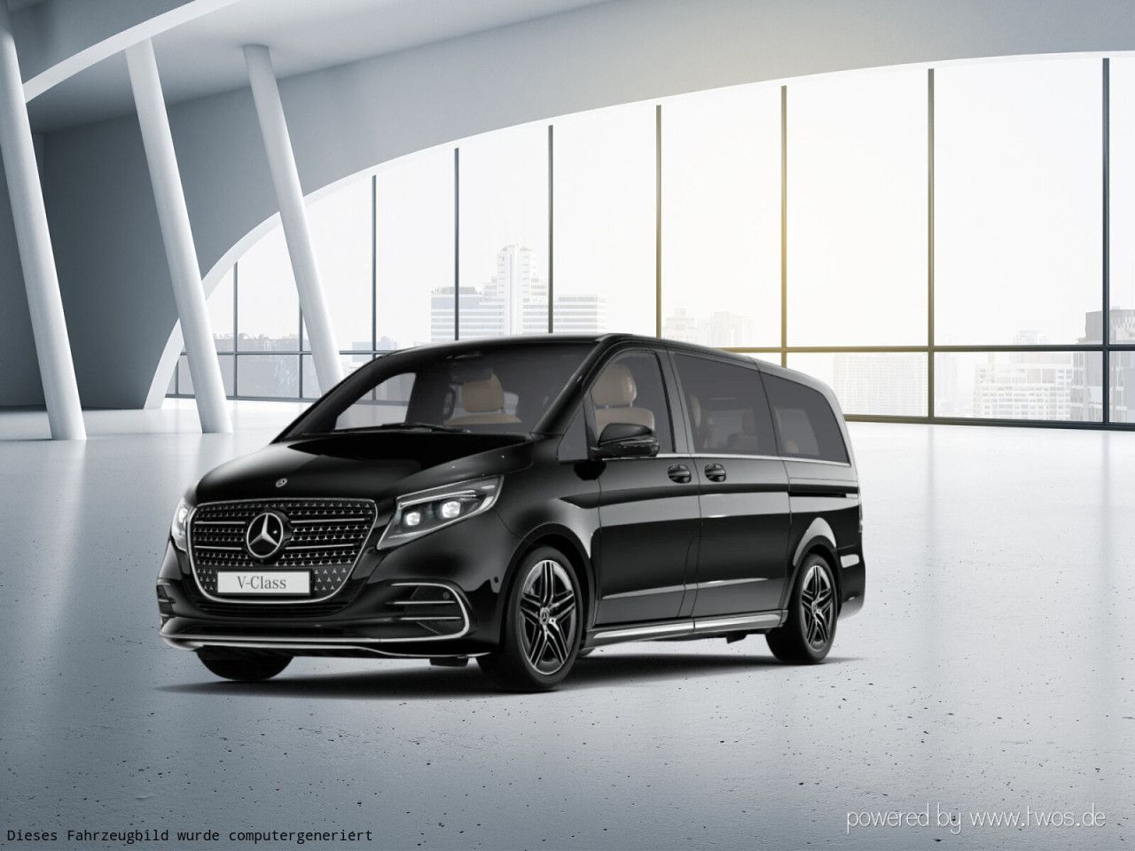 Mercedes-Benz V-Klasse – Bild 2
