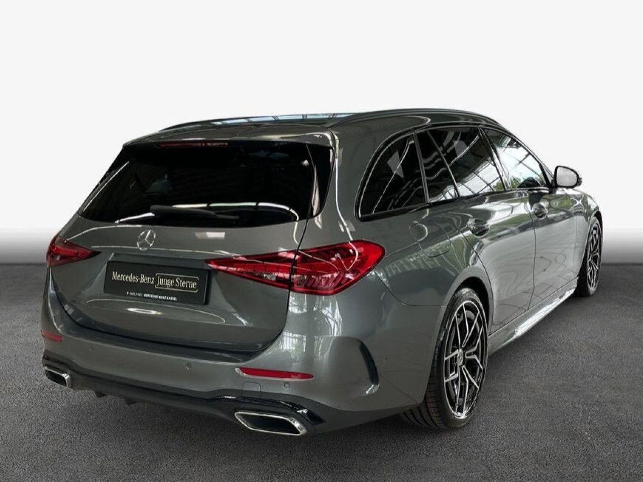 Mercedes-Benz C-Klasse – Bild 2