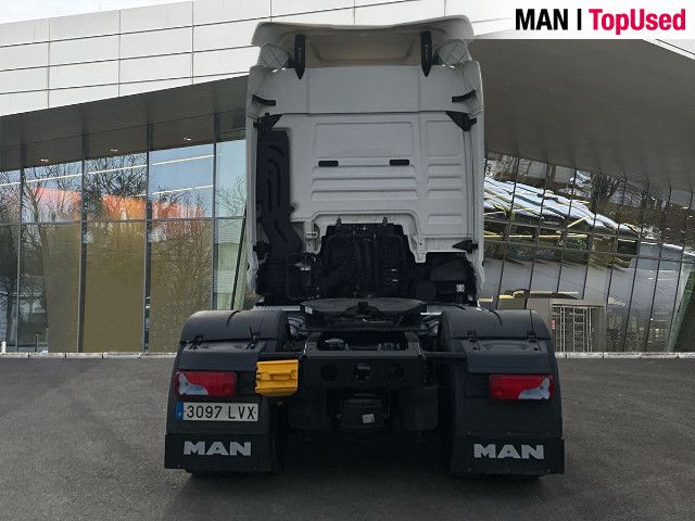 MAN TGX 18.510 4x2 BL SA 7