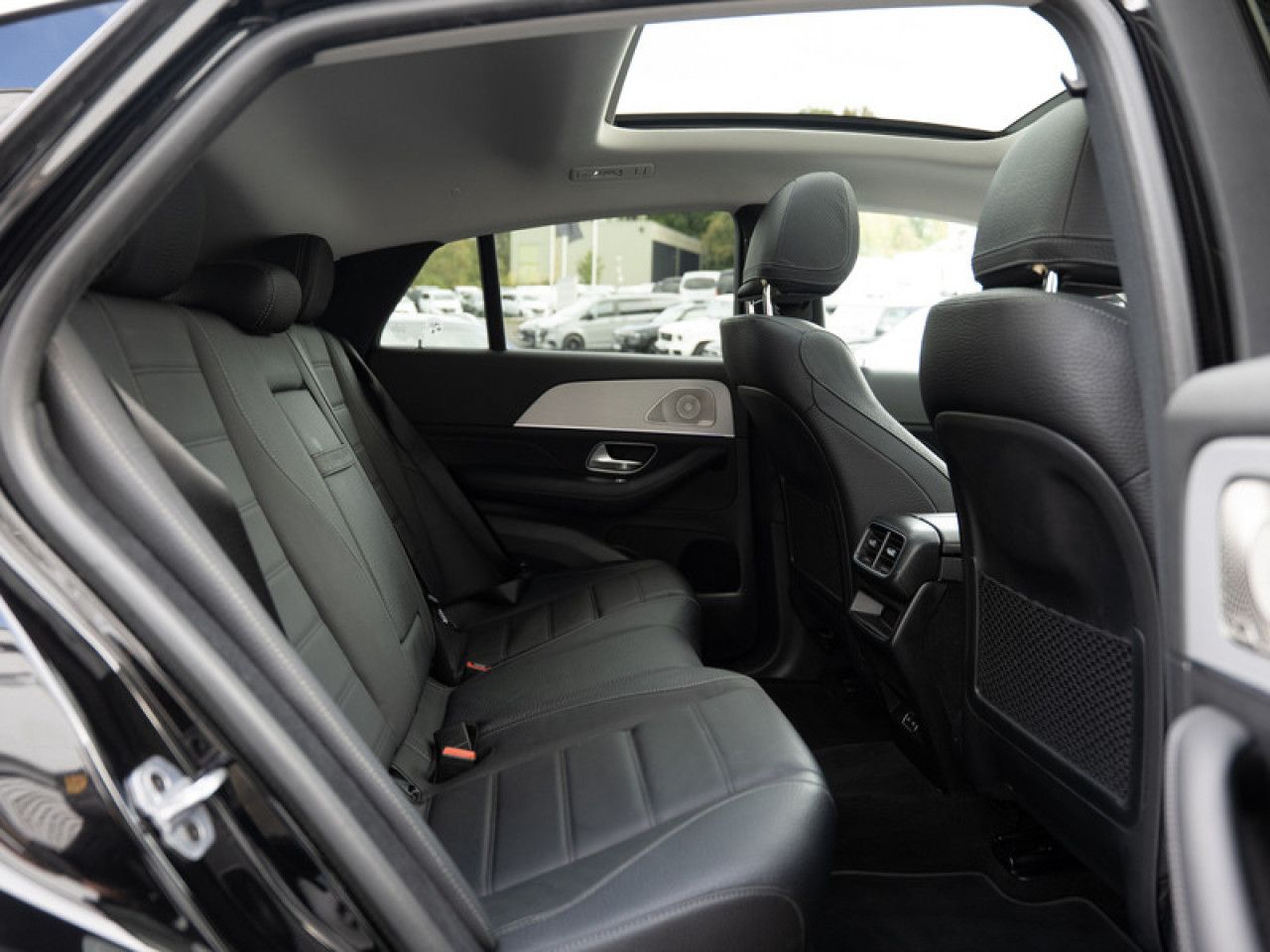 Mercedes-Benz GLE – Bild 4