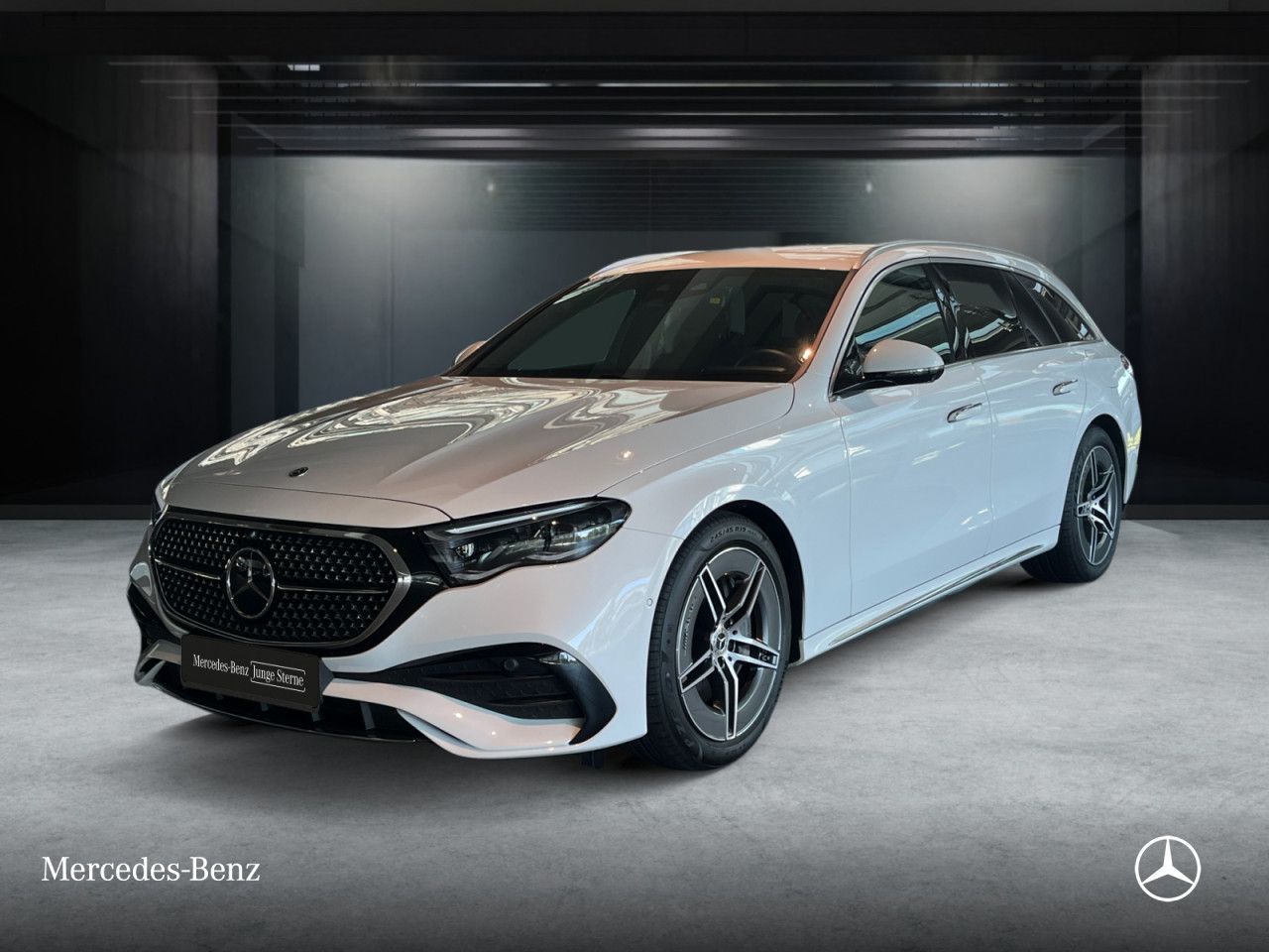 Mercedes-Benz E-Klasse – Bild 7