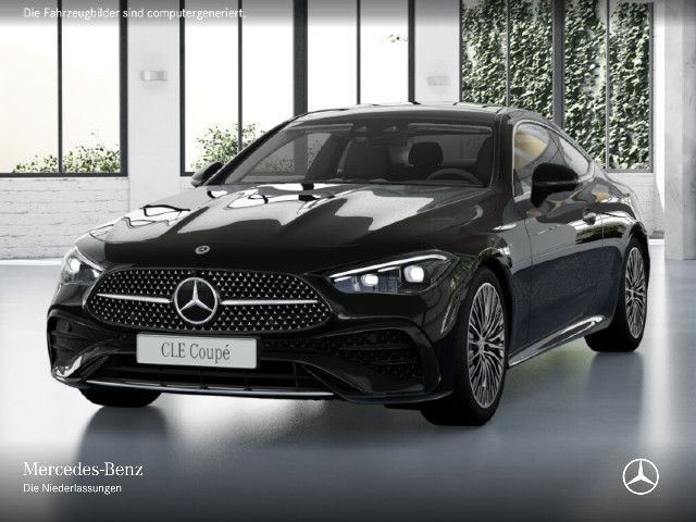 Mercedes-Benz CLE 200