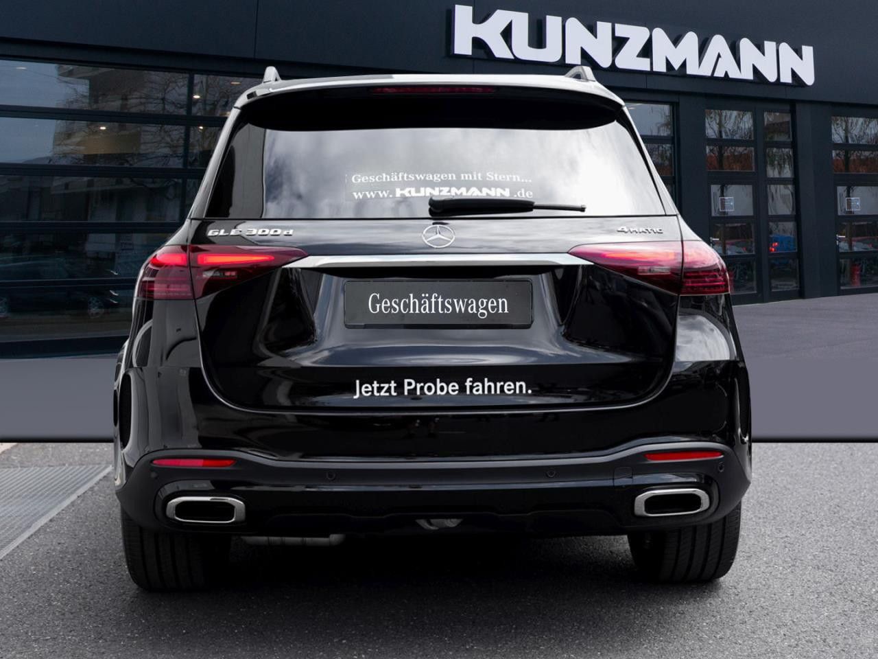 Mercedes-Benz GLE – Bild 4