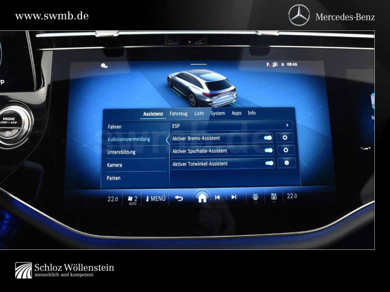 Mercedes-Benz E-Klasse – Bild 12