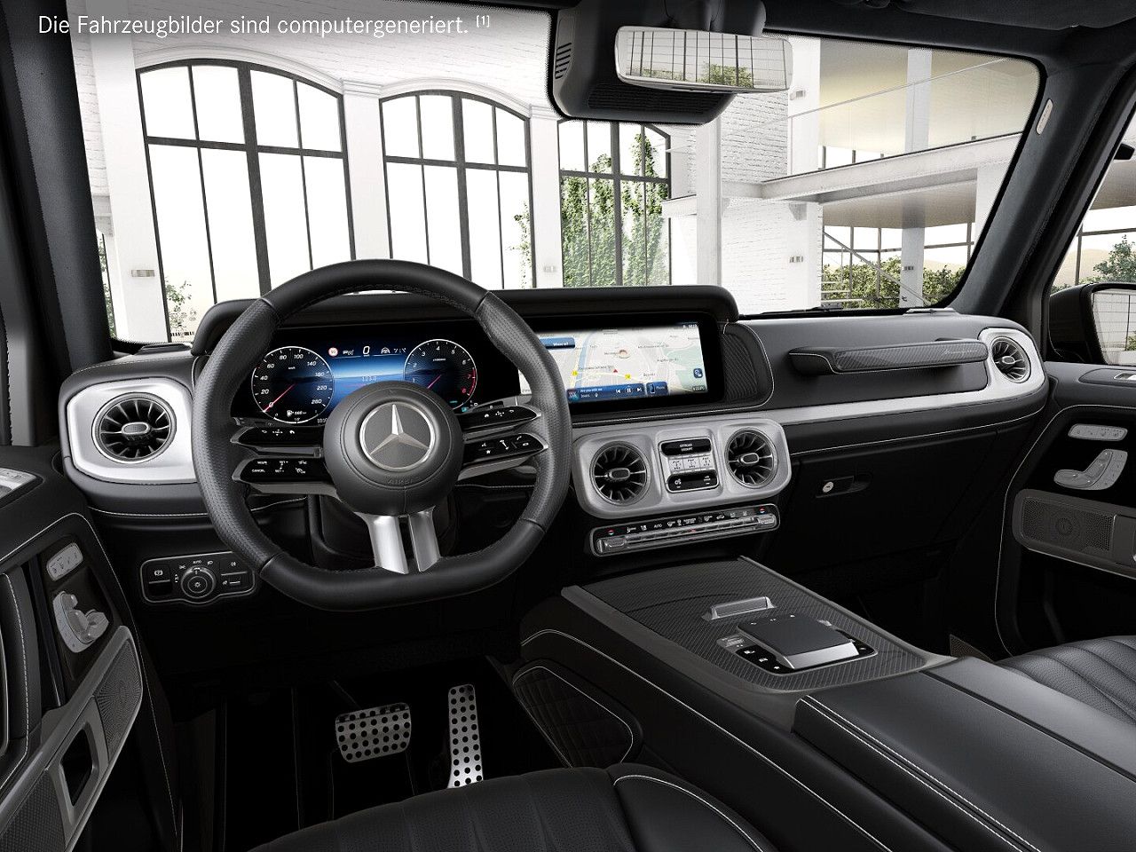 Mercedes-Benz G-Klasse – Bild 34