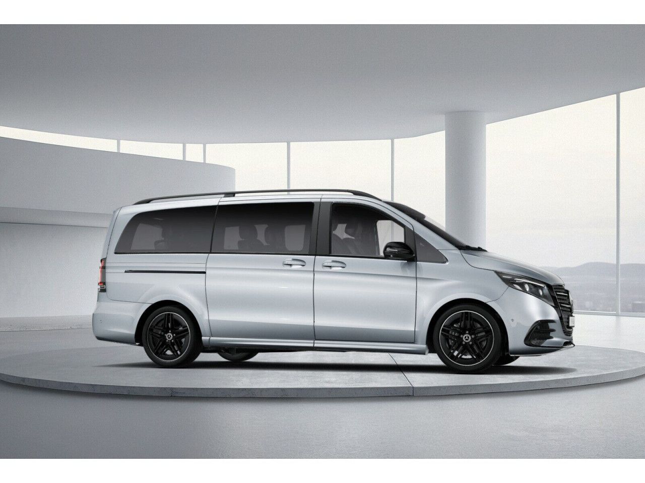 Mercedes-Benz V-Klasse – Bild 5