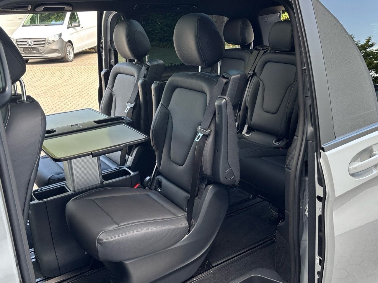 Mercedes-Benz V-Klasse – Bild 8