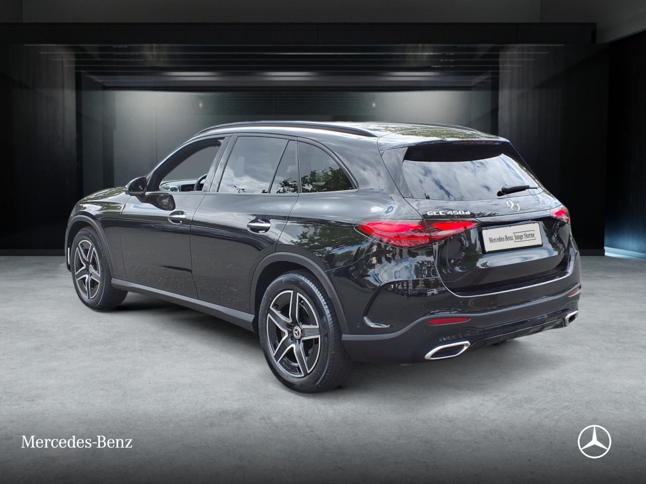 Mercedes-Benz GLC – Bild 15