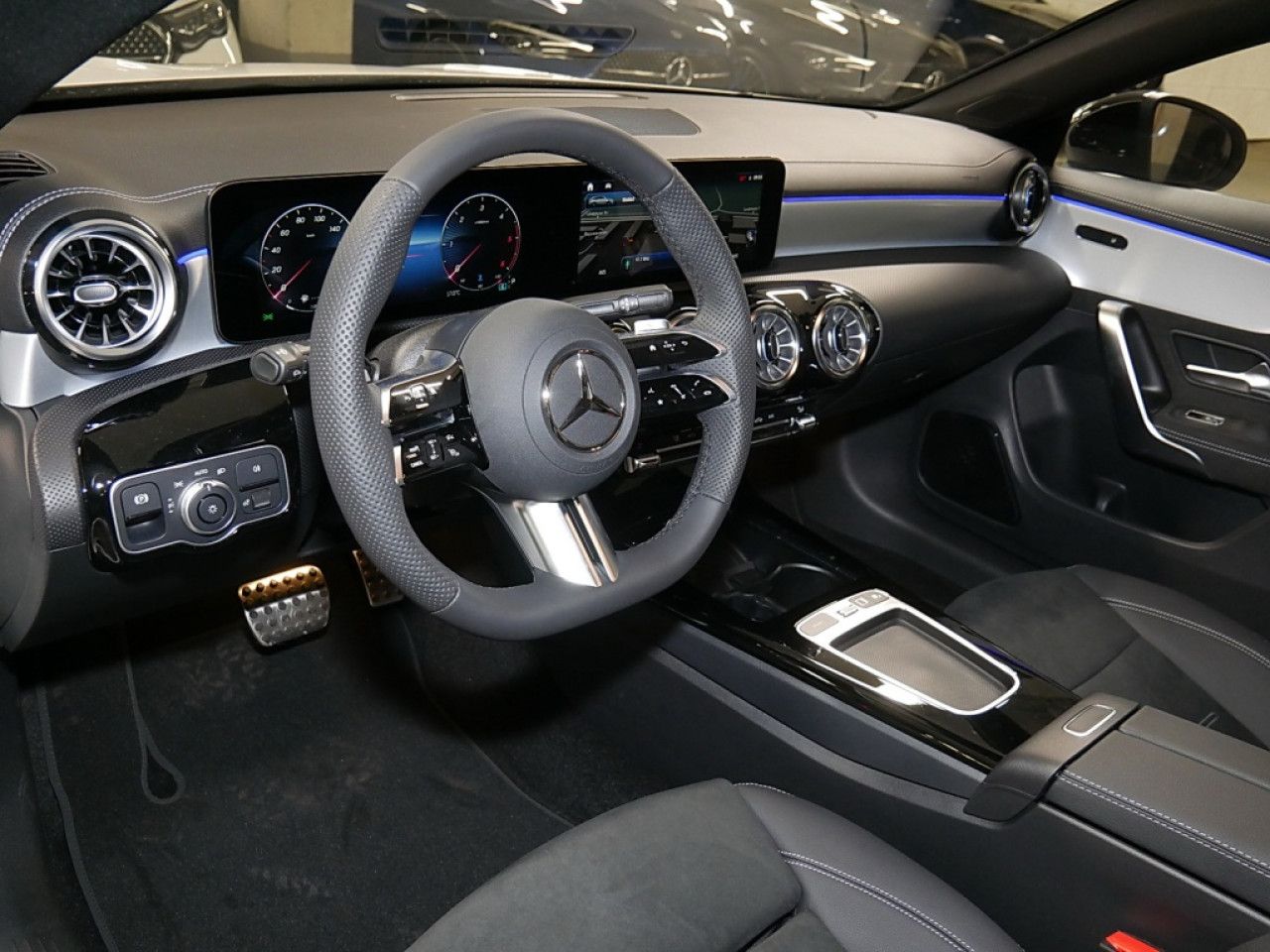 Mercedes-Benz CLA – Bild 5