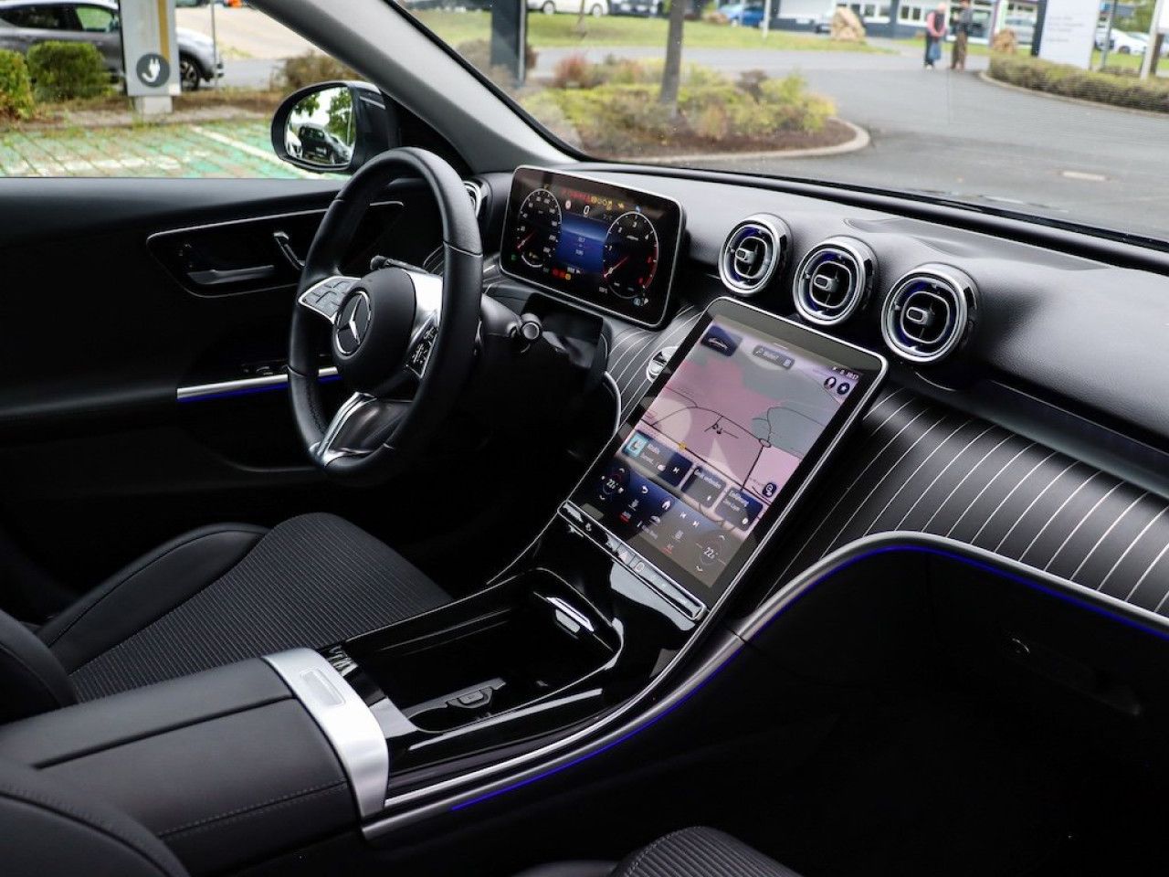 Mercedes-Benz C-Klasse – Bild 23