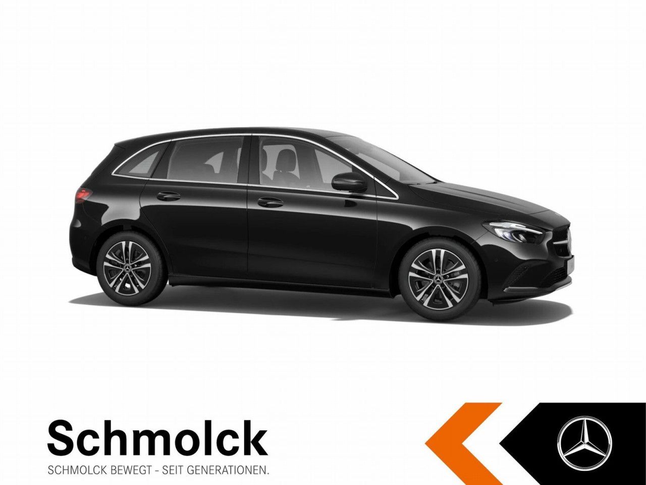 Mercedes-Benz B-Klasse – Bild 3