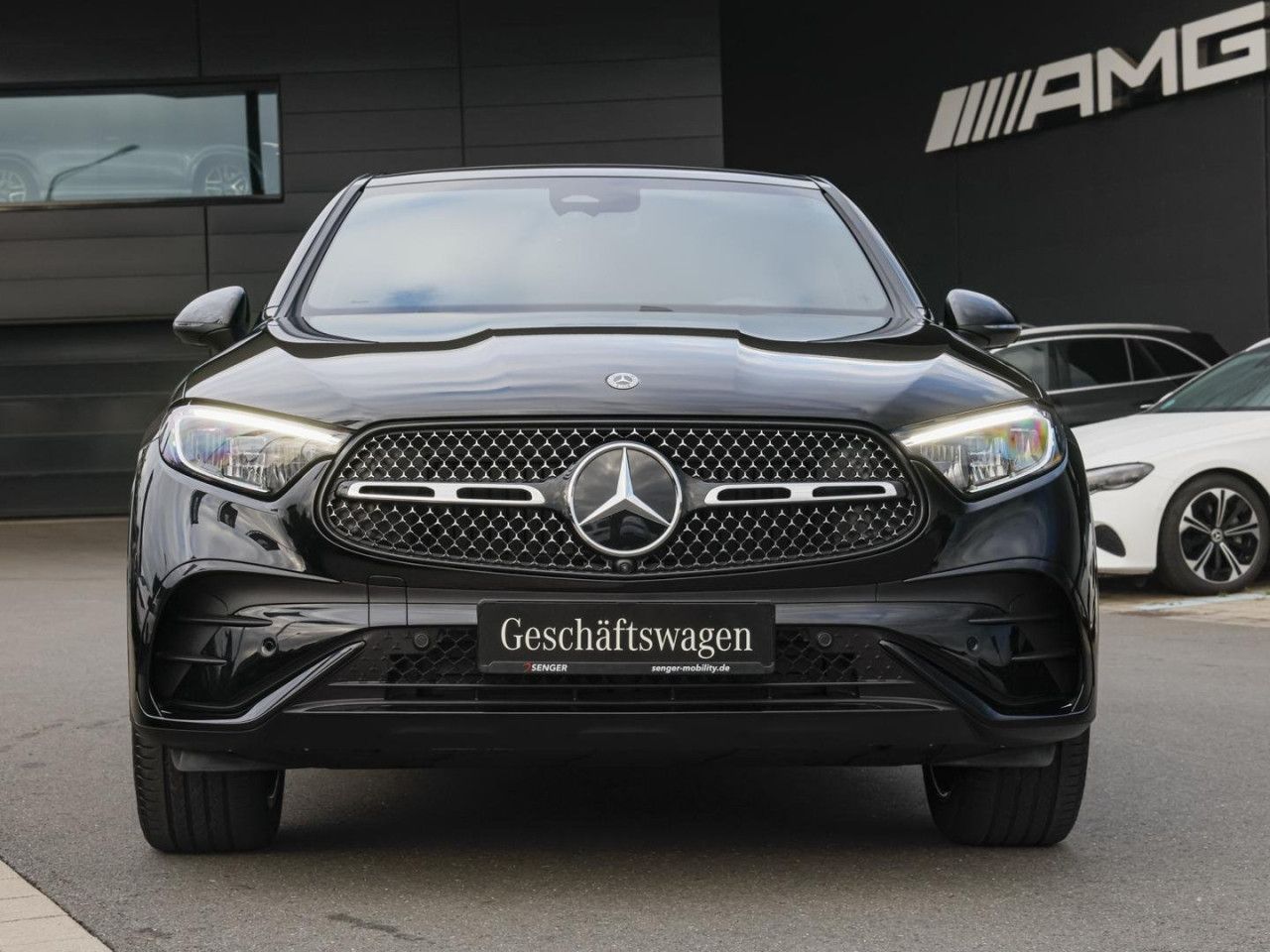 Mercedes-Benz GLC – Bild 8