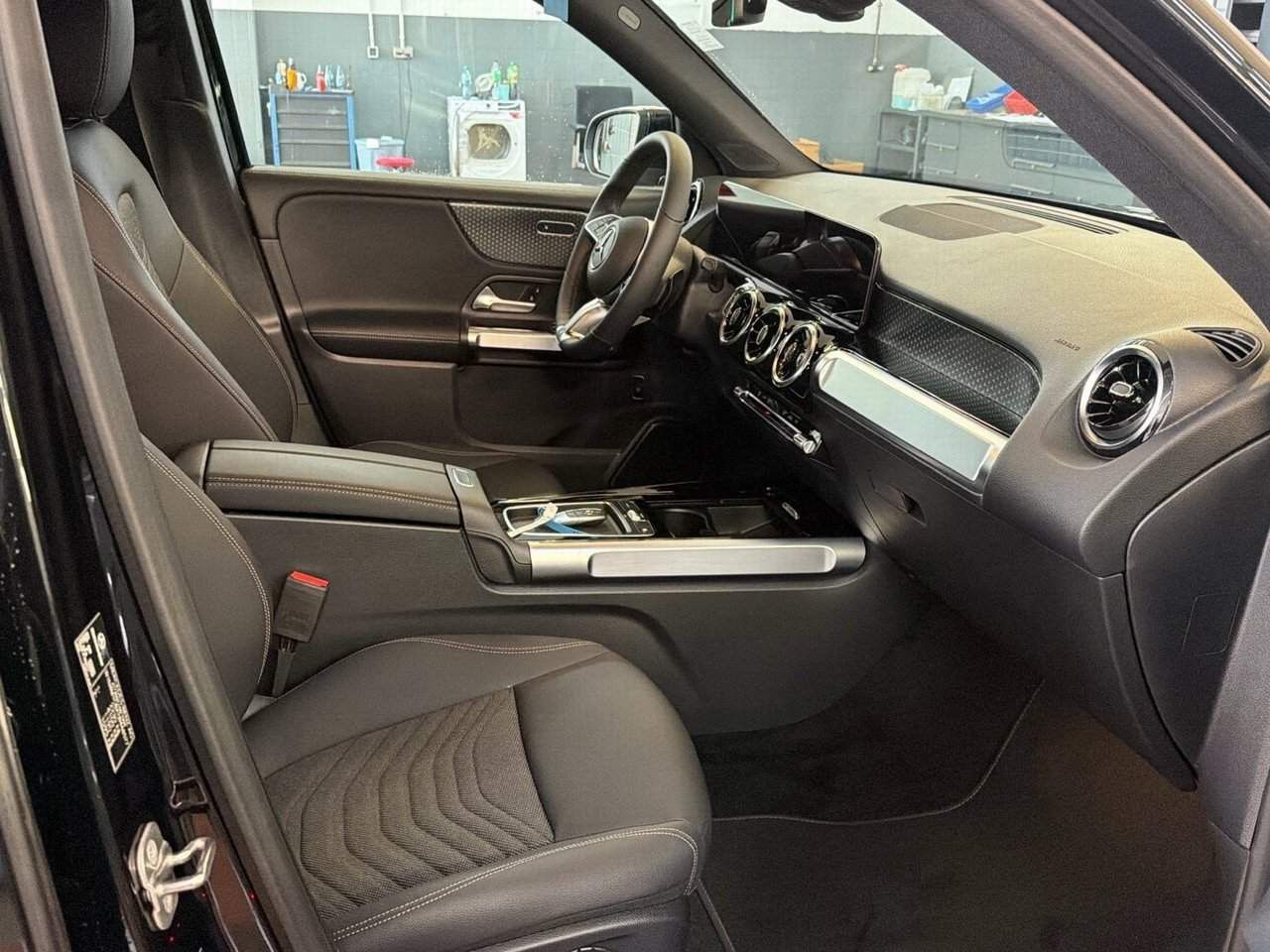 Mercedes-Benz GLB – Bild 12