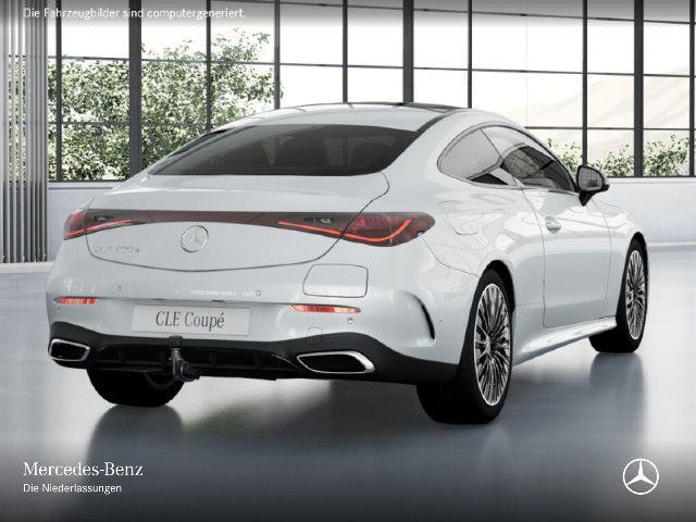 Mercedes-Benz CLE 300 Hybrid