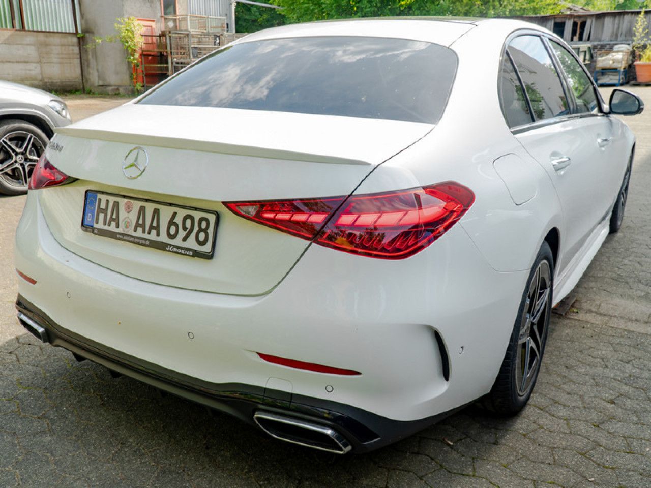 Mercedes-Benz C-Klasse – Bild 5