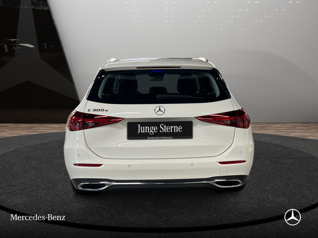 Mercedes-Benz C-Klasse – Bild 6