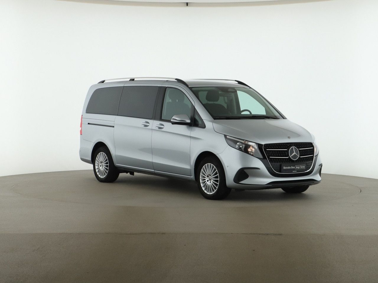 Mercedes-Benz V-Klasse – Bild 8