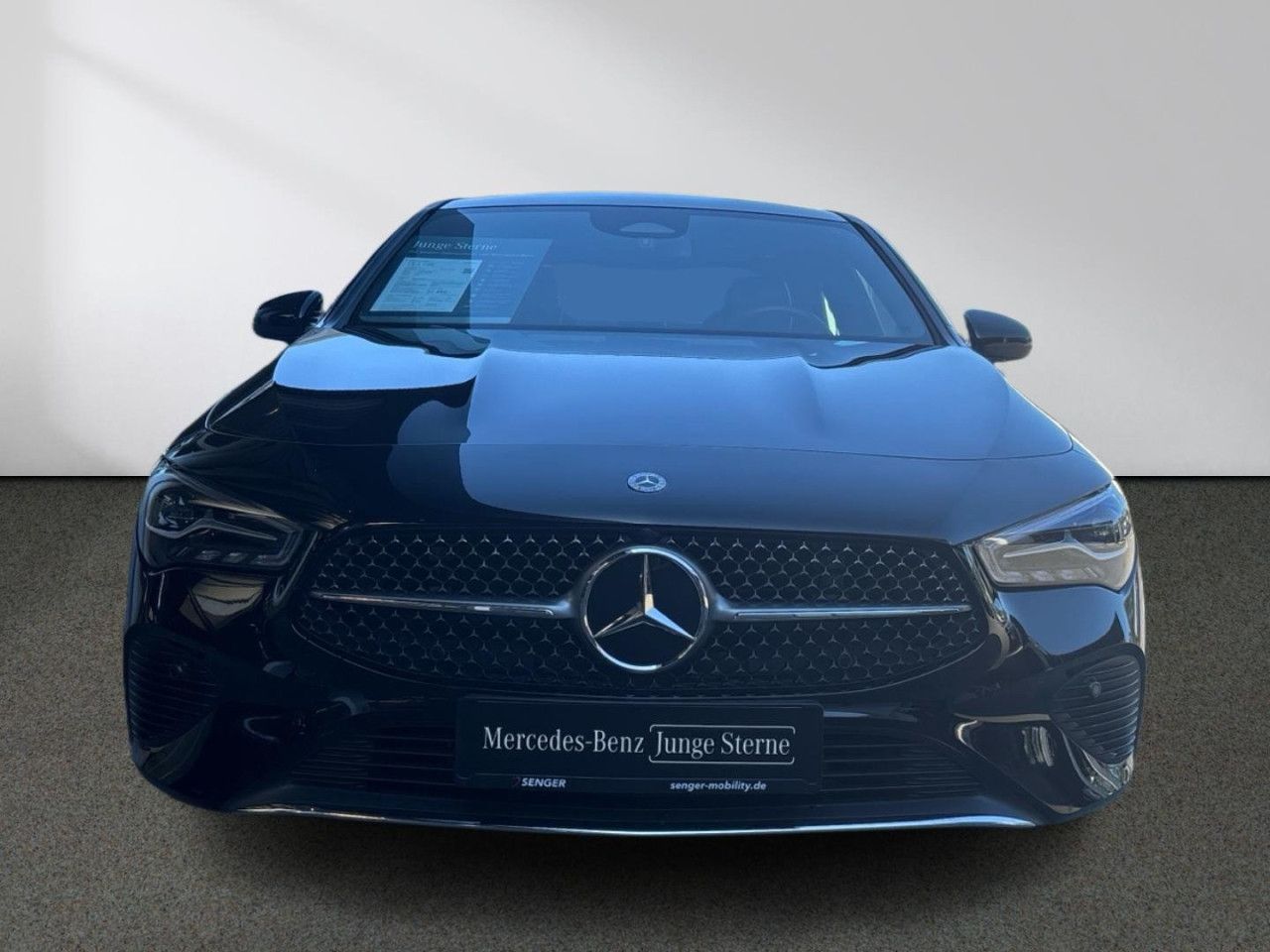 Mercedes-Benz CLA – Bild 2