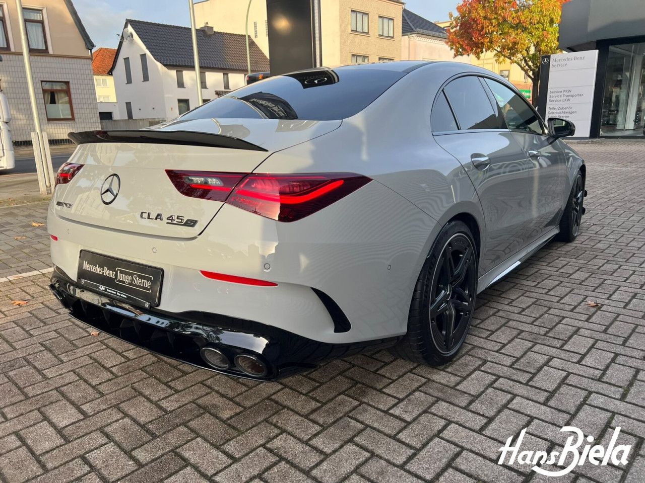 Mercedes-Benz CLA – Bild 9