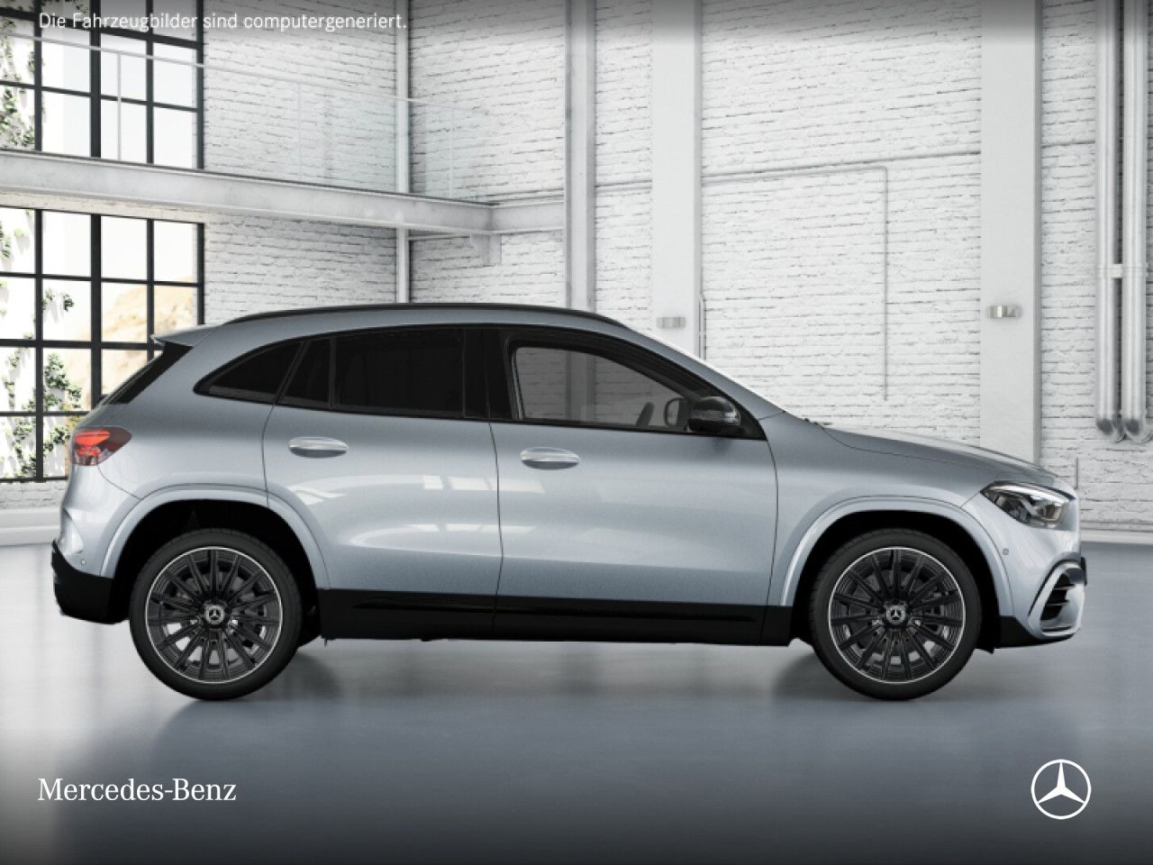 Mercedes-Benz GLA – Bild 16